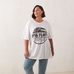 Pink Floyd band tee